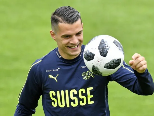 Granit Xhaka lên tiếng sau chấn thương, báo tin vui cho CĐV Thụy Sĩ - Bóng Đá