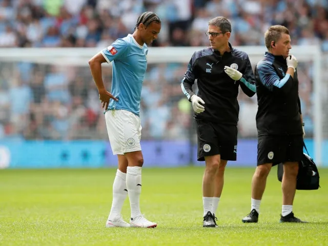 Leroy Sane agent 'meets with Bayern Munich' - Bóng Đá