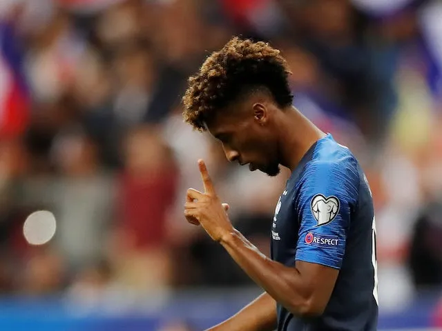 Barcelona turn to Bayern Munich winger Kingsley Coman? - Bóng Đá