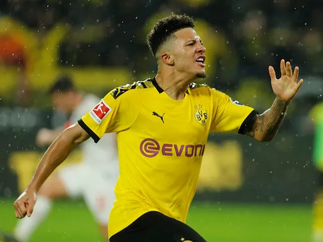 DON DEAL Man Utd think they have beaten rivals to Jadon Sancho transfer after months of secret talks - Bóng Đá