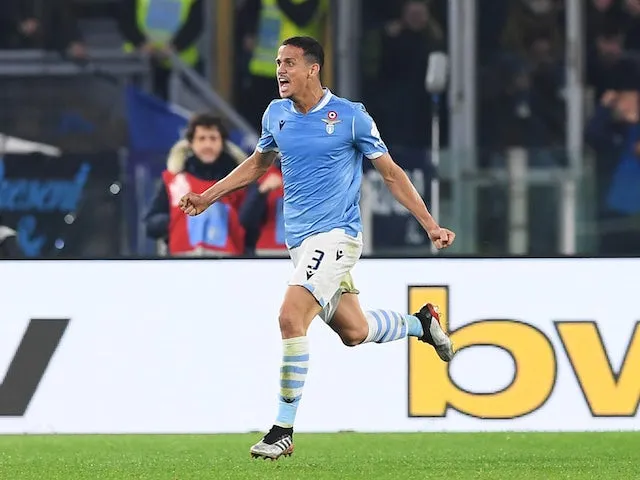 Leeds United lining up £27m bid for Lazio defender Luiz Felipe? - Bóng Đá