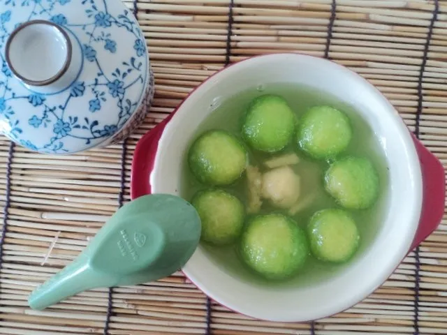 Cong thuc nau che nep la dua danh cho mua he phunutoday.vn 11