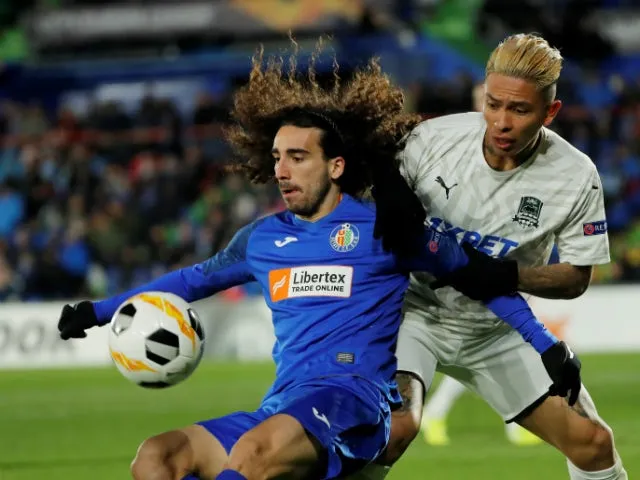 Chelsea chiêu mộ Marc Cucurella - Bóng Đá