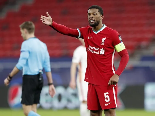 Liverpool 'refusing to meet Georginio Wijnaldum contract demands' - Bóng Đá