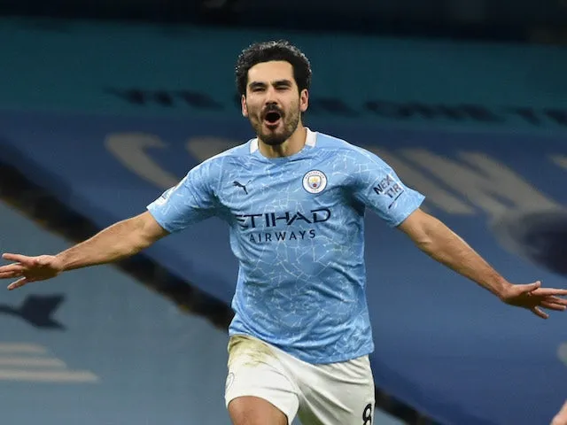 Manchester City 'not interested in discussing Ilkay Gundogan sale' - Bóng Đá