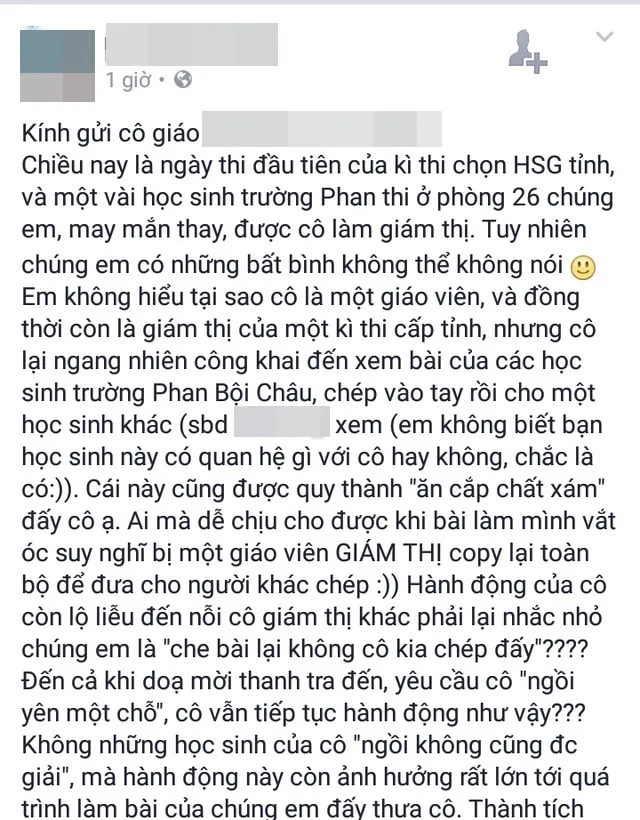 co gai  goi dien xin loi 