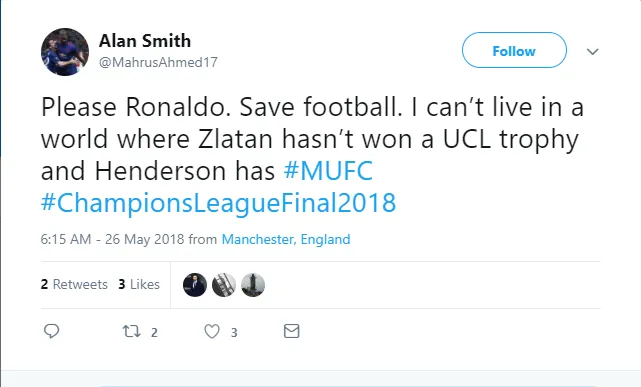 Fan Man United cây nhờ Ronaldo khuất phục Liverpool - Bóng Đá