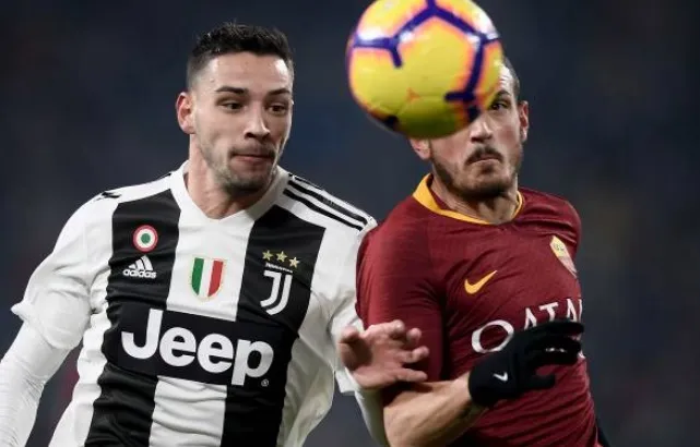 Chấm điểm Juventus trận AS Roma: - Bóng Đá