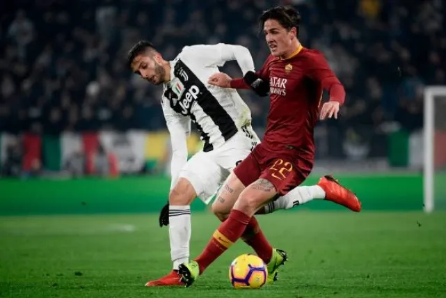 Chấm điểm Juventus trận AS Roma: - Bóng Đá