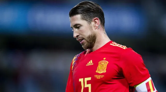 Tranh cãi quanh việc Ramos bị loại khỏi World Cup 2022 - Bóng Đá