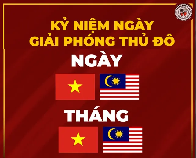 Ảnh chế VN - Malay - Bóng Đá