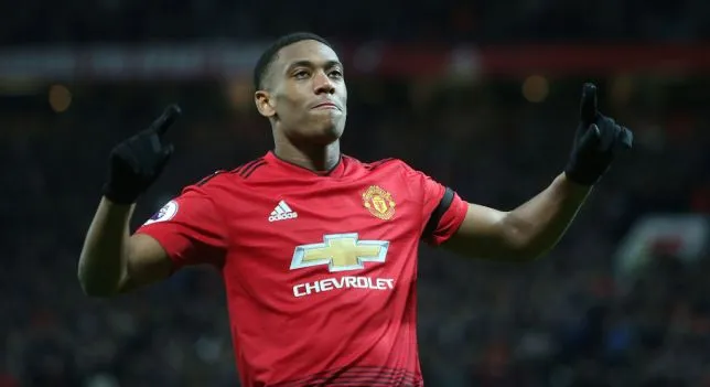 Neville chỉ ra lí do Mourinho và Deschamps không thích Martial - Bóng Đá