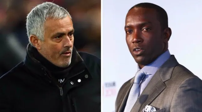 Mourinho muốn đuổi Dwight Yorke - Bóng Đá