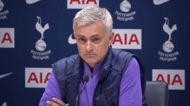 Với Mourinho, hàng thủ Tottenham được cứu? - Bóng Đá