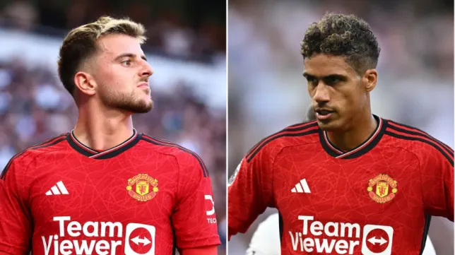 Manchester United hopeful Mason Mount and Raphael Varane will return for Burnley clash - Bóng Đá