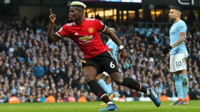 Đây, bí quyết Pogba bùng nổ ở derby Manchester - Bóng Đá