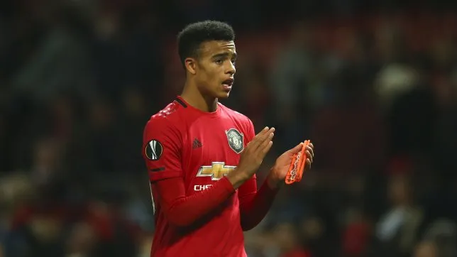 Mason Greenwood dropped from Manchester United squad for West Ham clash but Daniel James included - Bóng Đá