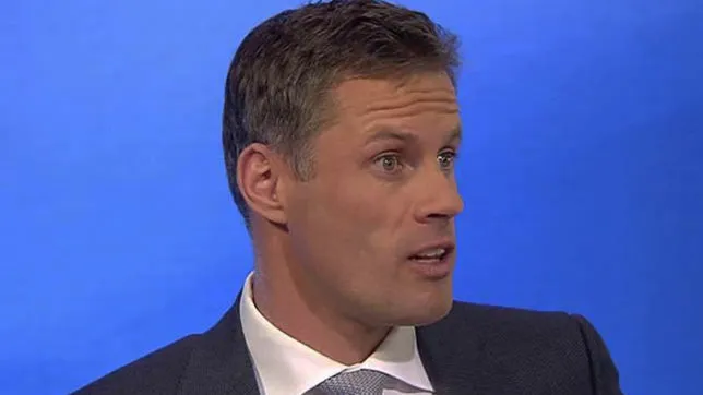 NÓNG! Jamie Carragher chính thức bị đuổi việc vì xúc phạm fan Man Utd - Bóng Đá