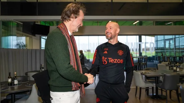 Sir Jim Ratcliffe to attend first Manchester United match since takeover deal - Bóng Đá