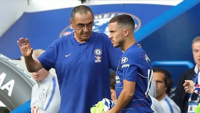 Sarri: 