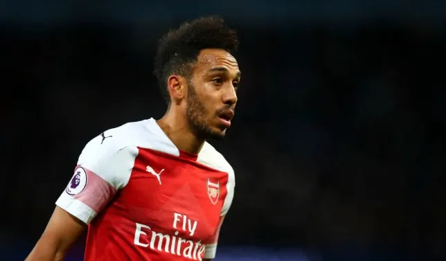 Vì sao Aubameyang không đá chính? - Bóng Đá