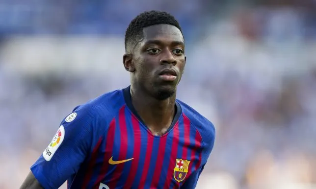 Sốc: 'Bom tấn' Barca lại làm loạn - Bóng Đá