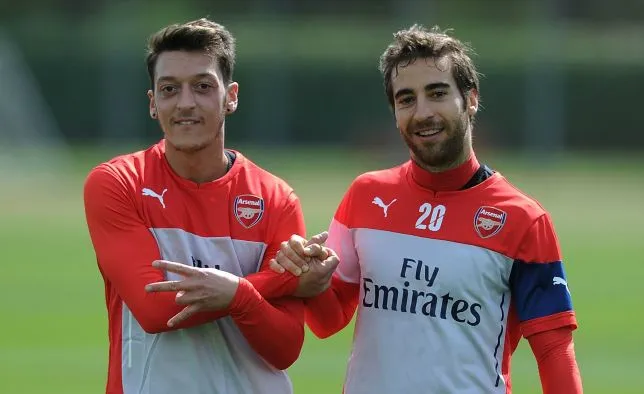 Ozil bung tiền kinh doanh nhằm... giải cứu thế giới - Bóng Đá