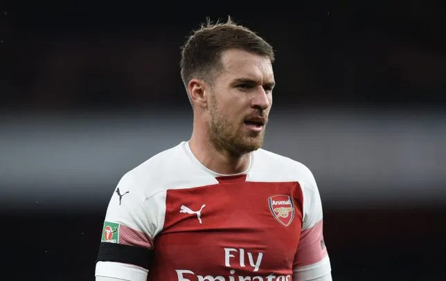 Juventus đề nghị mức lương siêu khủng để lôi kéo Ramsey - Bóng Đá