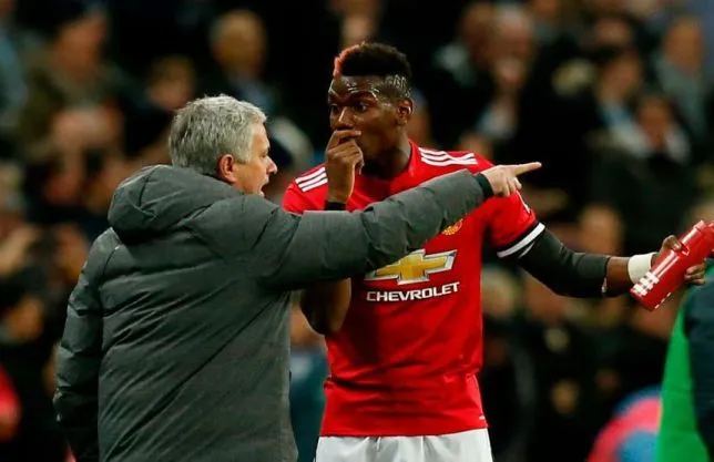Qúa khứ bất hảo của Pogba từ ngày trở lại M.U - Bóng Đá