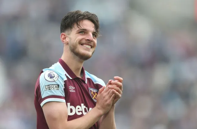 West Ham shutdown Chelsea’s renewed attempt to sign Declan Rice - Bóng Đá