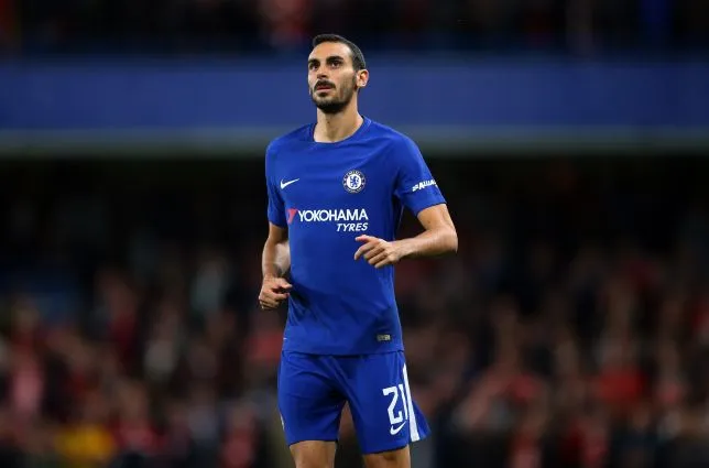 Zappacosta rời Chelsea đến Napoli - Bóng Đá