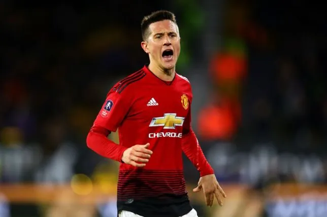 Ander Herrera ra điều kiện ở lại Man Utd - Bóng Đá