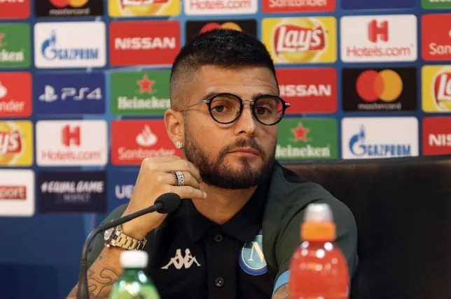 'Mohamed Salah chưa phải là cầu thủ nguy hiểm nhất của Liverpool' (Insigne) - Bóng Đá