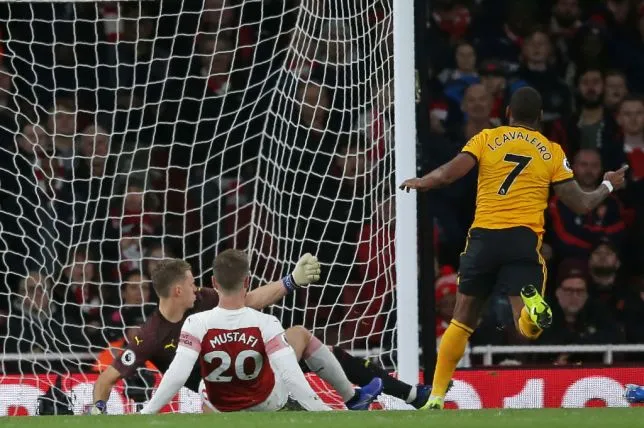 Bernd Leno chỉ ra nguyên nhân Arsenal chật vật cầm hòa Wolves - Bóng Đá