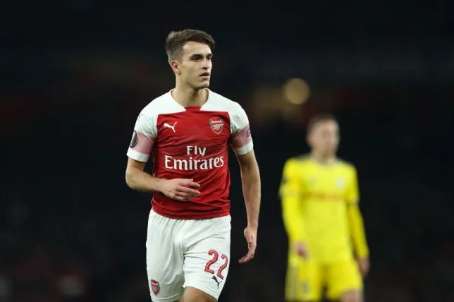 Denis Suarez bị Wenger từ chối trước khi Emery mua - Bóng Đá