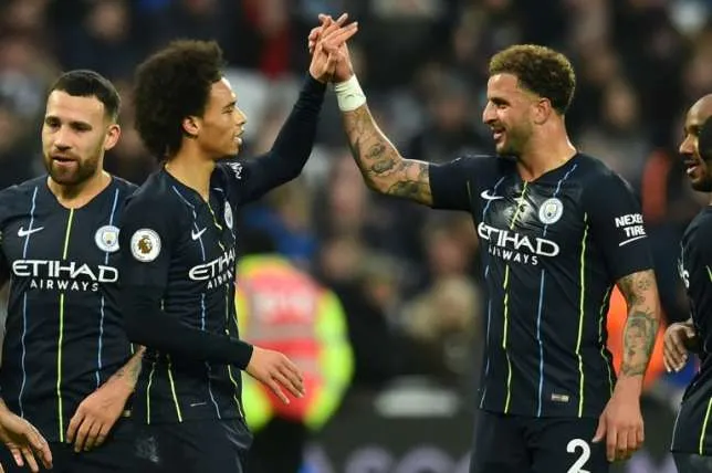 Chấm điểm Man City: Nể phục hàng công của Pep - Bóng Đá