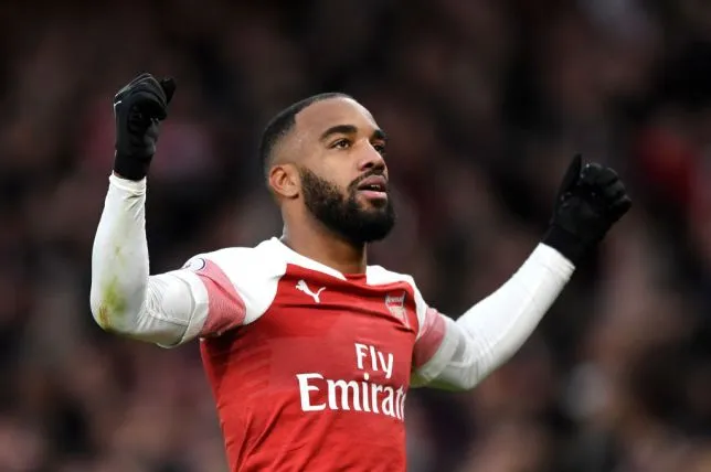 Alexandre Lacazette tiết lộ thông điệp nhận được từ Arsenal - Bóng Đá