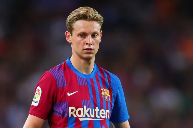 Frenkie de Jong open to Manchester United move after ‘negative’ response in first phone call with Erik ten Hag - Bóng Đá