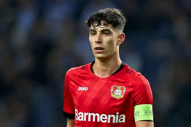 Bayer Leverkusen hoping to keep Kai Havertz after Chelsea open talks - Bóng Đá