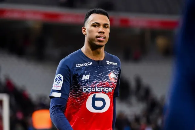 Arsenal winning race to sign Manchester United target Gabriel from Lille - Bóng Đá