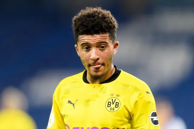 Darren Fletcher hits out at ‘outraged’ Manchester United fans over Jadon Sancho pursuit - Bóng Đá