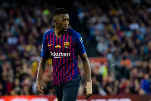 Lại vô kỷ luật, Ousmane Dembele đã muốn đào tẩu sang Arsenal? - Bóng Đá