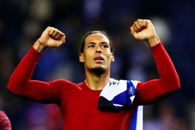 Van Dijk có kế hoạch ngăn Messi - Bóng Đá