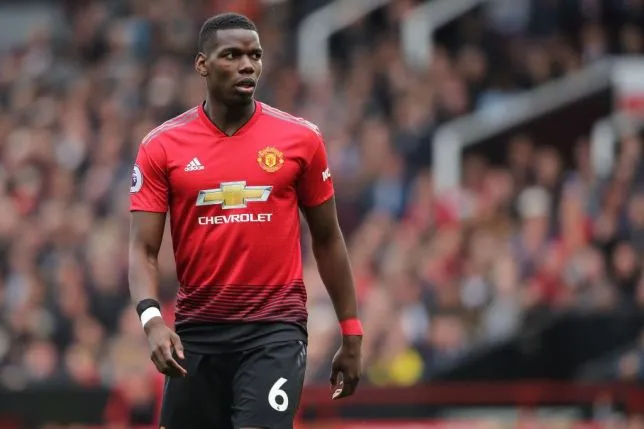 Man Utd chốt giá Pogba - Bóng Đá