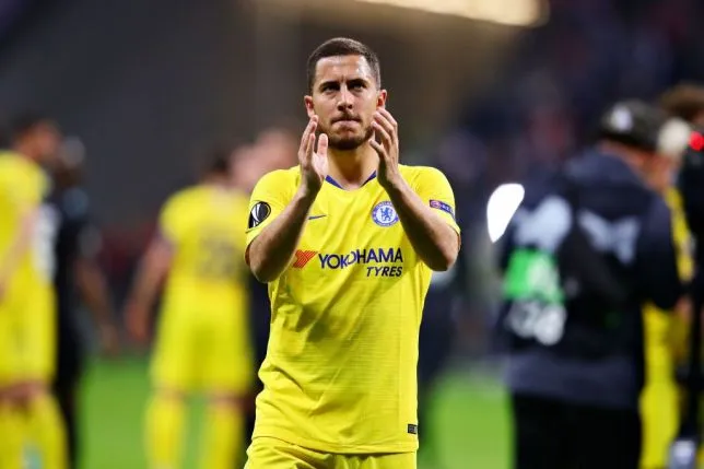 Muốn thay Hazard, Chelsea phải mua Ronaldo hoặc Messi - Bóng Đá