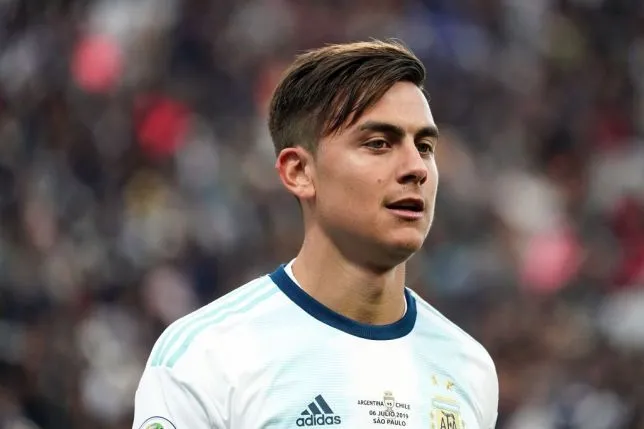 Juventus ready to sell Paulo Dybala to Manchester United on one condition - Bóng Đá