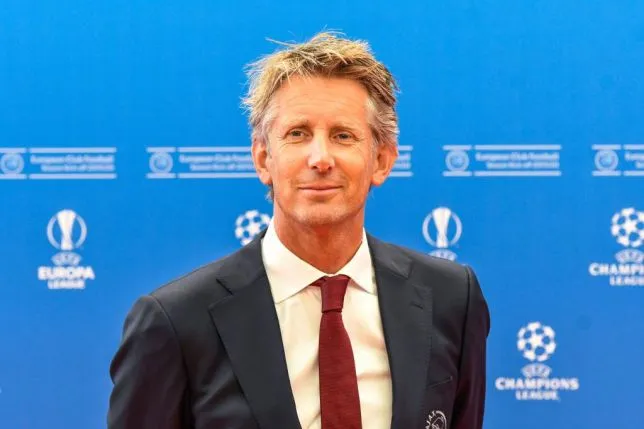 Betting suspended on Edwin van der Sar becoming Man Utd director of football - Bóng Đá