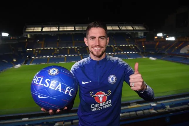 Đây, lý do Jorginho chọn Chelsea thay vì cập bến Man City - Bóng Đá