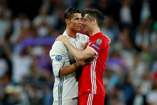 Real mua Lewandowski 175 triệu bảng - Bóng Đá