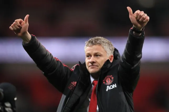 Nhà cái trả tiền đặt cửa Solskjaer là HLV MU - Bóng Đá